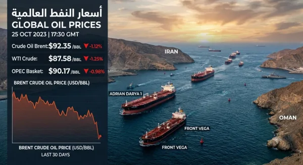 النفط يرتفع مع استمرار غموض إعادة فتح مضيق هرمز